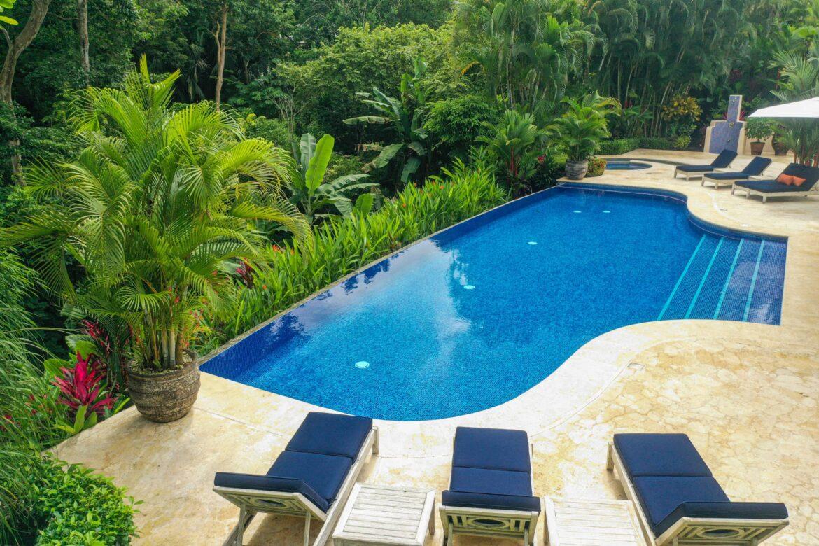 Villa Firenze, Costa Rica. All Inclusive, Luxury Villa Playa Herradura (Puntarenas) Екстериор снимка
